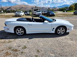 2002 Pontiac Firebird (CC-2099442) for sale in Lolo, Montana
