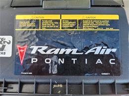 2002 Pontiac Firebird (CC-2099442) for sale in Lolo, Montana