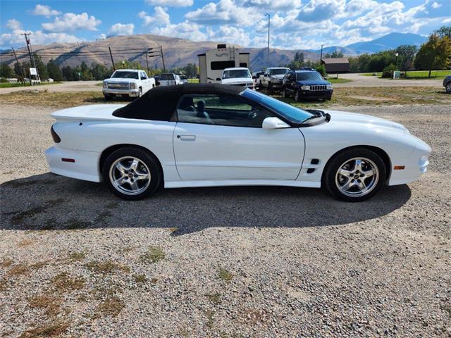 2002 Pontiac Firebird (CC-2099442) for sale in Lolo, Montana