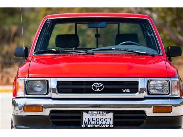 1992 Toyota Tacoma (CC-2099445) for sale in Spring Valley, California