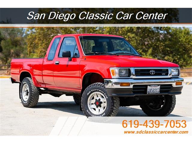 1992 Toyota Tacoma (CC-2099445) for sale in Spring Valley, California