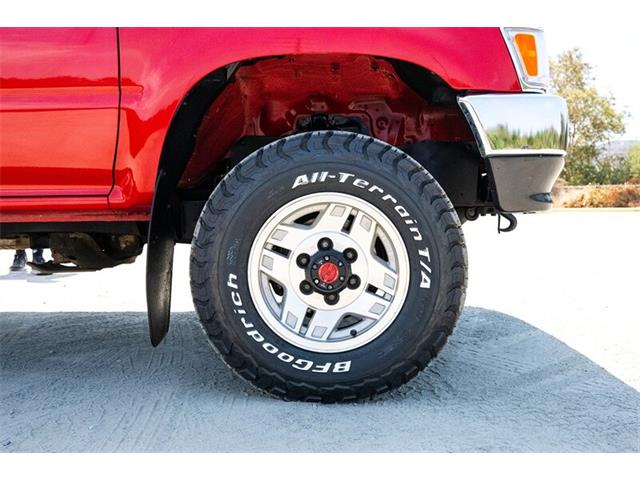 1992 Toyota Tacoma (CC-2099445) for sale in Spring Valley, California