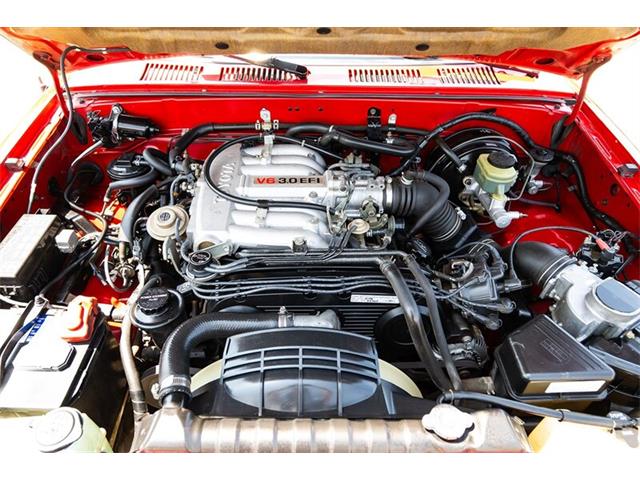 1992 Toyota Tacoma (CC-2099445) for sale in Spring Valley, California