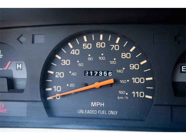 1992 Toyota Tacoma (CC-2099445) for sale in Spring Valley, California