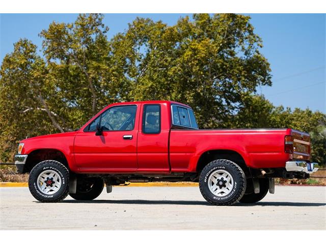 1992 Toyota Tacoma (CC-2099445) for sale in Spring Valley, California