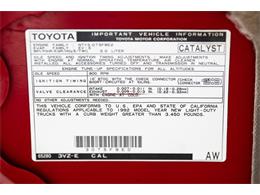 1992 Toyota Tacoma (CC-2099445) for sale in Spring Valley, California