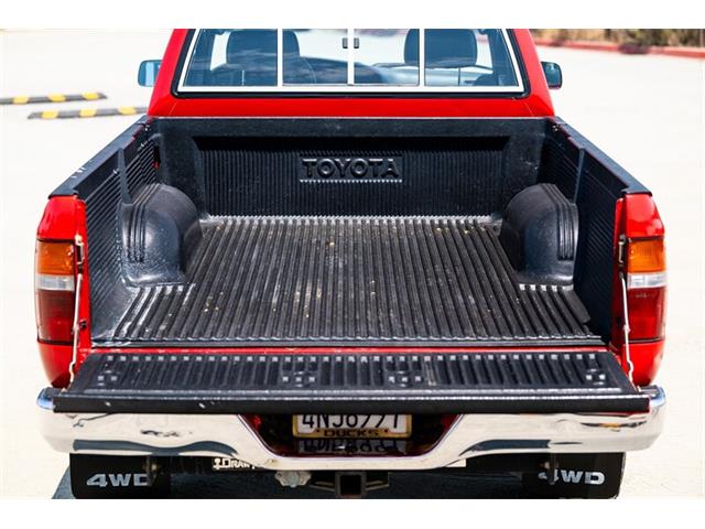 1992 Toyota Tacoma (CC-2099445) for sale in Spring Valley, California
