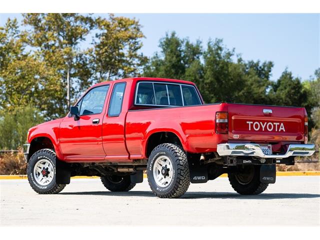1992 Toyota Tacoma (CC-2099445) for sale in Spring Valley, California