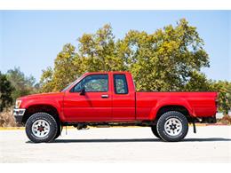 1992 Toyota Tacoma (CC-2099445) for sale in Spring Valley, California