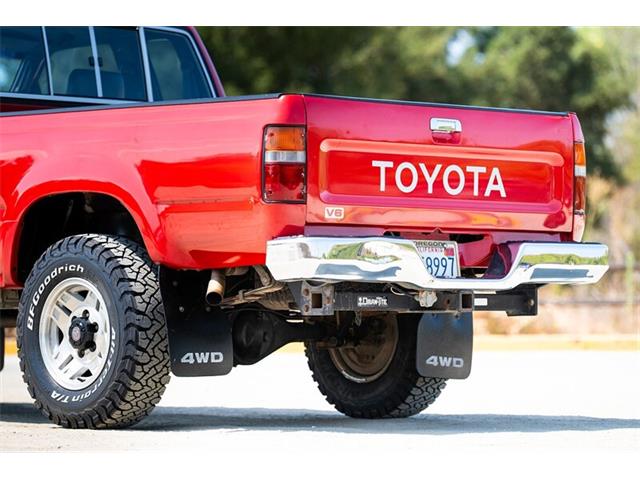 1992 Toyota Tacoma (CC-2099445) for sale in Spring Valley, California