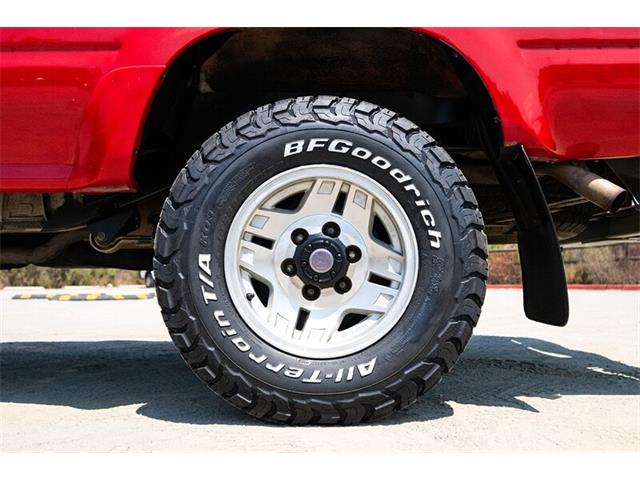 1992 Toyota Tacoma (CC-2099445) for sale in Spring Valley, California