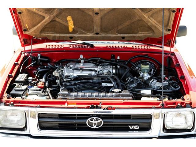1992 Toyota Tacoma (CC-2099445) for sale in Spring Valley, California