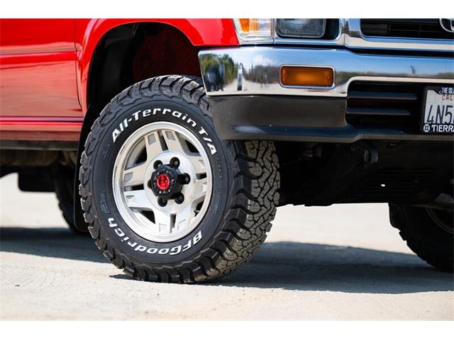 1992 Toyota Tacoma (CC-2099445) for sale in Spring Valley, California