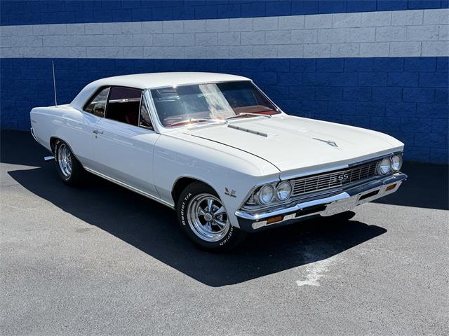 1966 Chevrolet Chevelle Malibu SS (CC-2099446) for sale in Connellsville, Pennsylvania