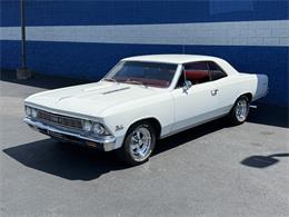 1966 Chevrolet Chevelle Malibu SS (CC-2099446) for sale in Connellsville, Pennsylvania