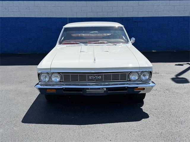1966 Chevrolet Chevelle Malibu SS (CC-2099446) for sale in Connellsville, Pennsylvania