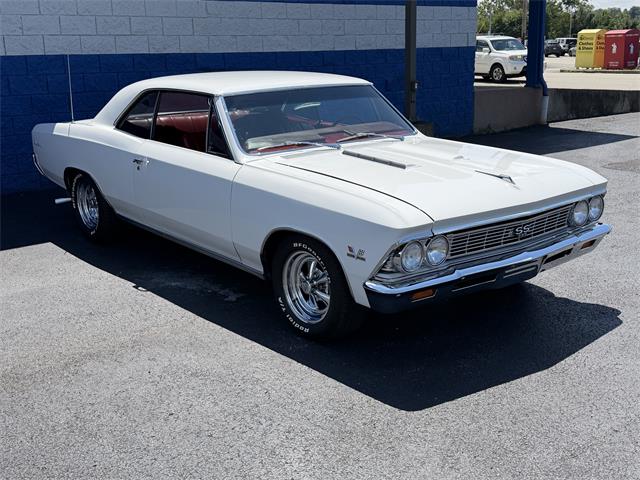 1966 Chevrolet Chevelle Malibu SS (CC-2099446) for sale in Connellsville, Pennsylvania