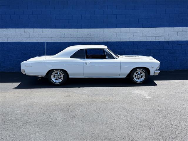 1966 Chevrolet Chevelle Malibu SS (CC-2099446) for sale in Connellsville, Pennsylvania