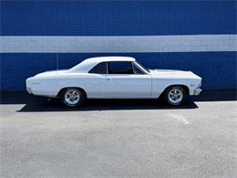 1966 Chevrolet Chevelle Malibu SS (CC-2099446) for sale in Connellsville, Pennsylvania