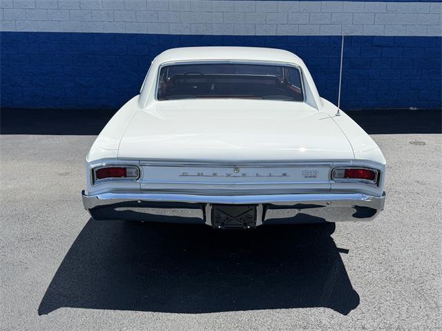 1966 Chevrolet Chevelle Malibu SS (CC-2099446) for sale in Connellsville, Pennsylvania