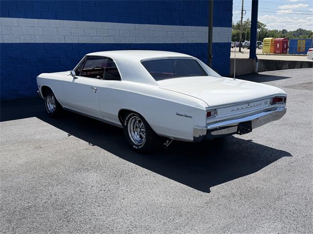 1966 Chevrolet Chevelle Malibu SS (CC-2099446) for sale in Connellsville, Pennsylvania