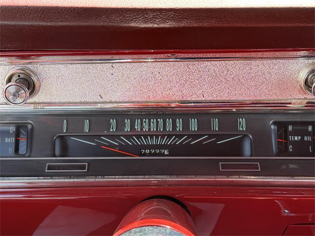 1966 Chevrolet Chevelle Malibu SS (CC-2099446) for sale in Connellsville, Pennsylvania