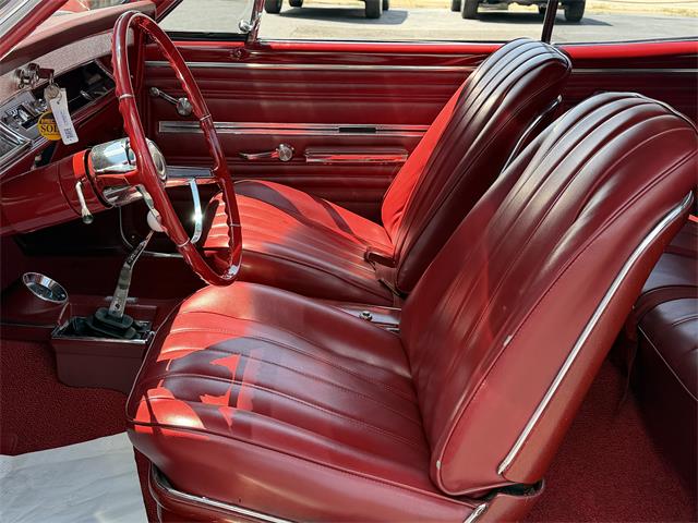 1966 Chevrolet Chevelle Malibu SS (CC-2099446) for sale in Connellsville, Pennsylvania