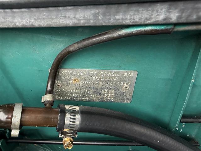 1974 Volkswagen Brasilia (CC-2099448) for sale in Connellsville, Pennsylvania