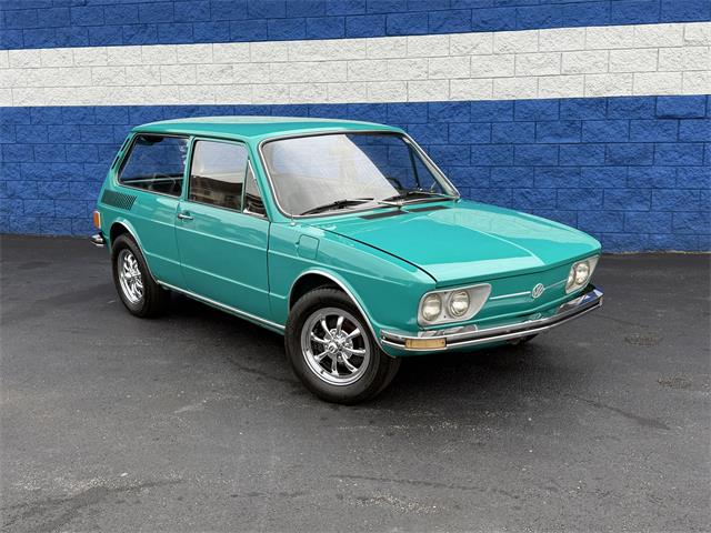 1974 Volkswagen Brasilia (CC-2099448) for sale in Connellsville, Pennsylvania