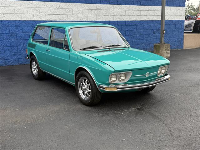1974 Volkswagen Brasilia (CC-2099448) for sale in Connellsville, Pennsylvania