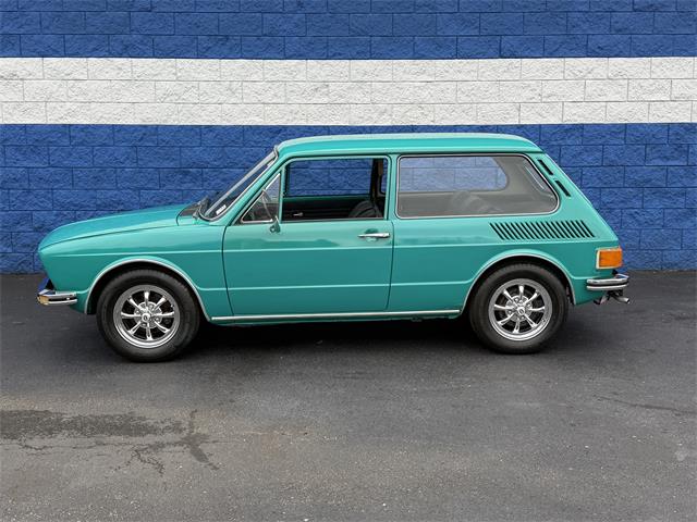 1974 Volkswagen Brasilia (CC-2099448) for sale in Connellsville, Pennsylvania