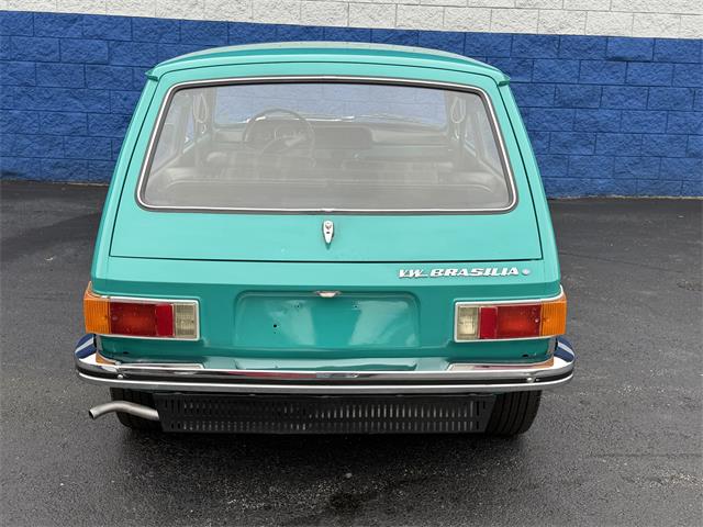 1974 Volkswagen Brasilia (CC-2099448) for sale in Connellsville, Pennsylvania