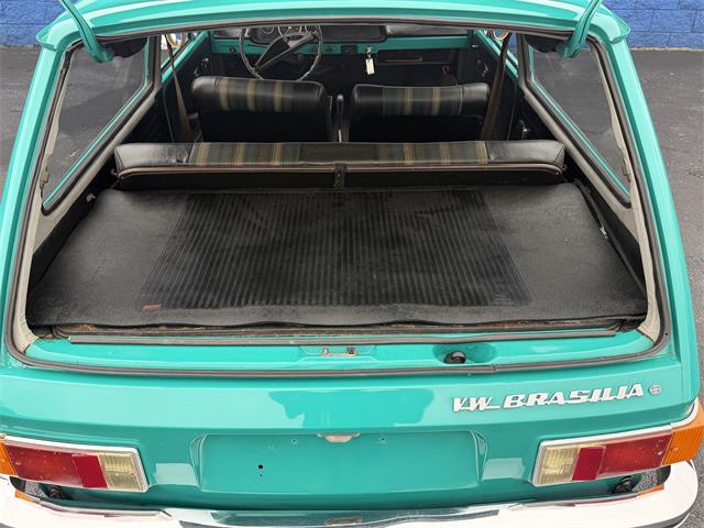1974 Volkswagen Brasilia (CC-2099448) for sale in Connellsville, Pennsylvania