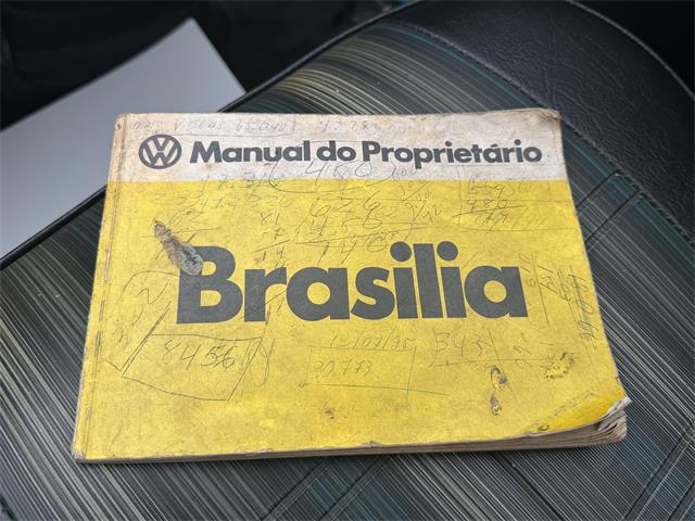 1974 Volkswagen Brasilia (CC-2099448) for sale in Connellsville, Pennsylvania