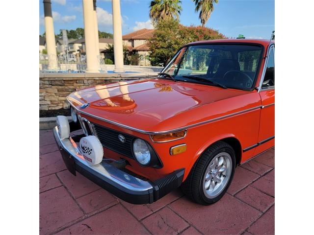 1976 BMW 2002TII (CC-2099449) for sale in Conroe, Texas
