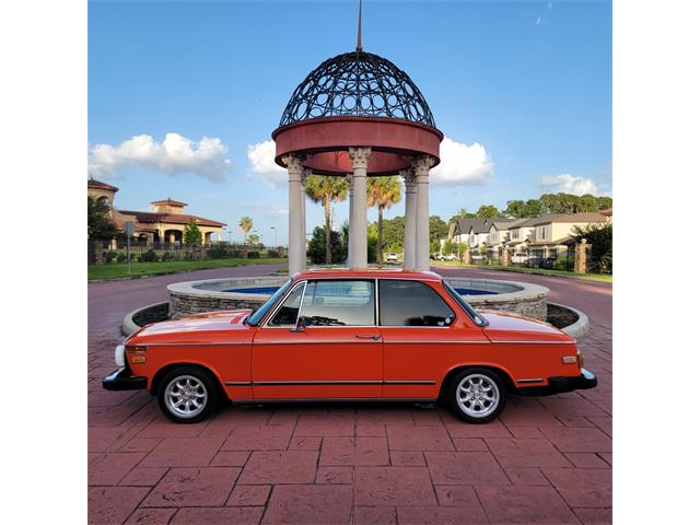 1976 BMW 2002TII (CC-2099449) for sale in Conroe, Texas