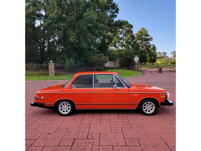 1976 BMW 2002TII (CC-2099449) for sale in Conroe, Texas