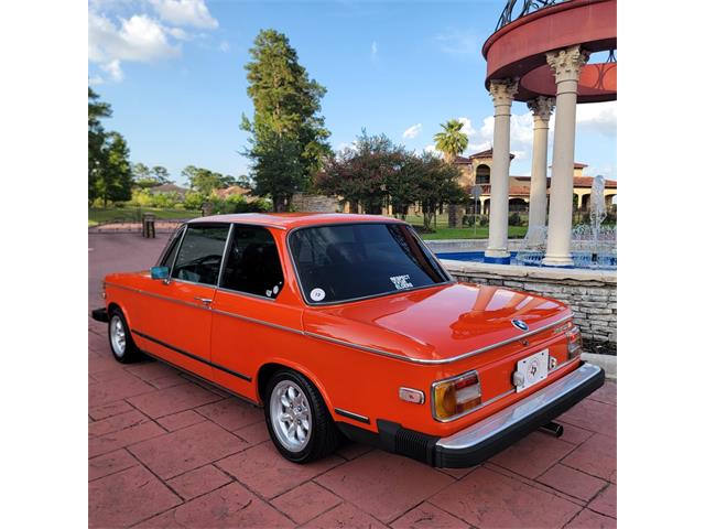 1976 BMW 2002TII (CC-2099449) for sale in Conroe, Texas