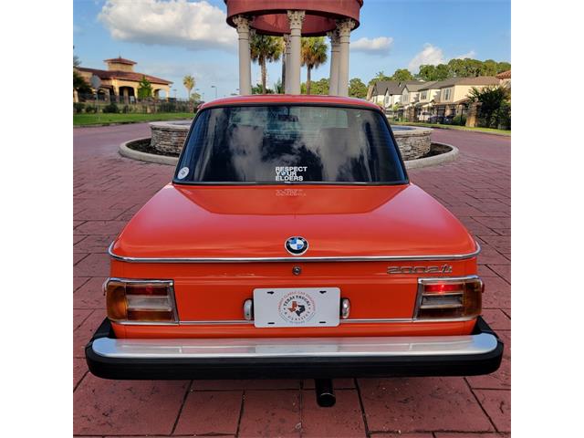 1976 BMW 2002TII (CC-2099449) for sale in Conroe, Texas