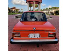 1976 BMW 2002TII (CC-2099449) for sale in Conroe, Texas