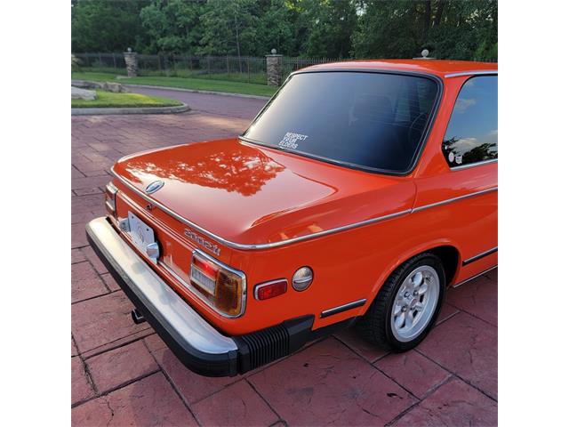 1976 BMW 2002TII (CC-2099449) for sale in Conroe, Texas