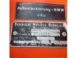 1976 BMW 2002TII (CC-2099449) for sale in Conroe, Texas