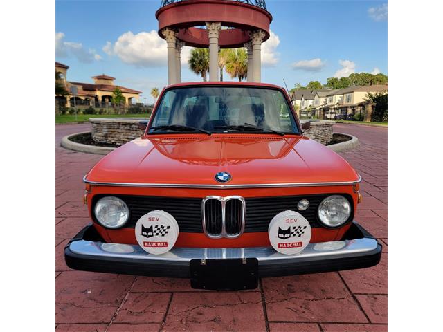 1976 BMW 2002TII (CC-2099449) for sale in Conroe, Texas