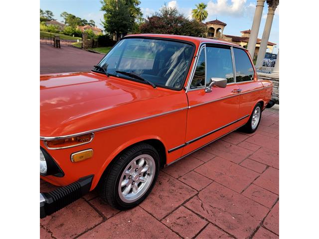 1976 BMW 2002TII (CC-2099449) for sale in Conroe, Texas