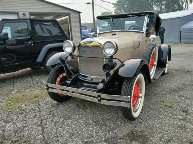 1980 Ford Shay Model A (CC-2090945) for sale in Hobart, Indiana