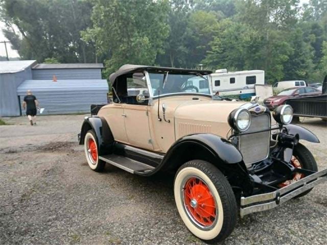1980 Ford Shay Model A (CC-2090945) for sale in Hobart, Indiana