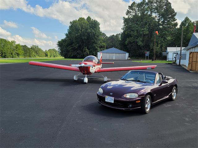 2000 Mazda MX-5 Miata (CC-2099452) for sale in Clarksville, Virginia