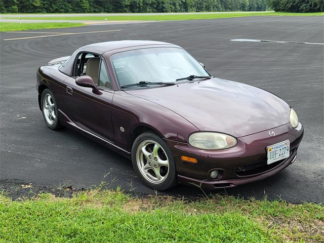 2000 Mazda MX-5 Miata (CC-2099452) for sale in Clarksville, Virginia