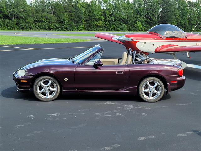 2000 Mazda MX-5 Miata (CC-2099452) for sale in Clarksville, Virginia