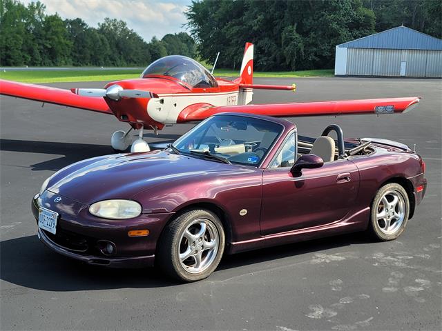 2000 Mazda MX-5 Miata (CC-2099452) for sale in Clarksville, Virginia